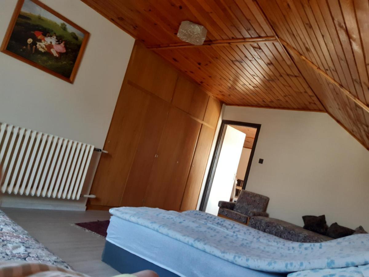 Toldi Apartman Hotel Keszthely Exterior foto