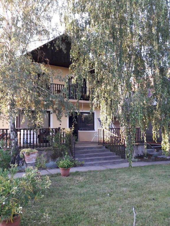 Toldi Apartman Hotel Keszthely Exterior foto